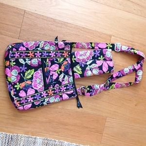 VERA BRADLEY PURSE AND WALLET